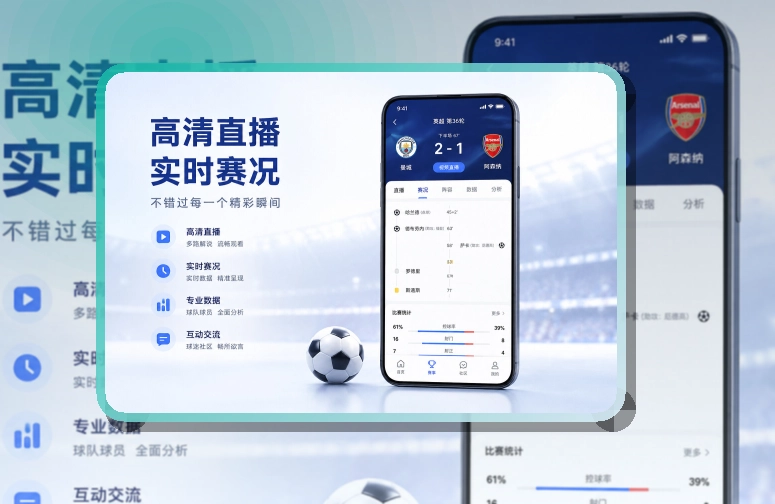 爱游戏 App体验补充 页面展示
